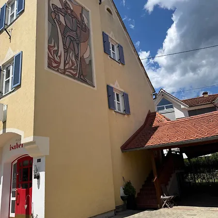 Altes Ruesthaus * Ilz