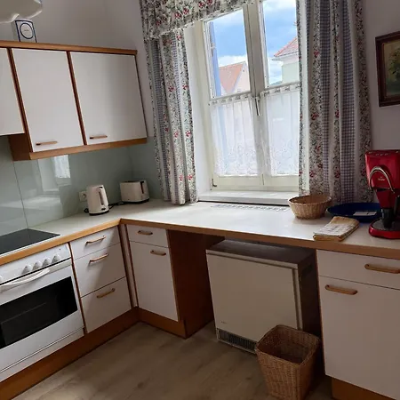Altes Ruesthaus Апартаменты *