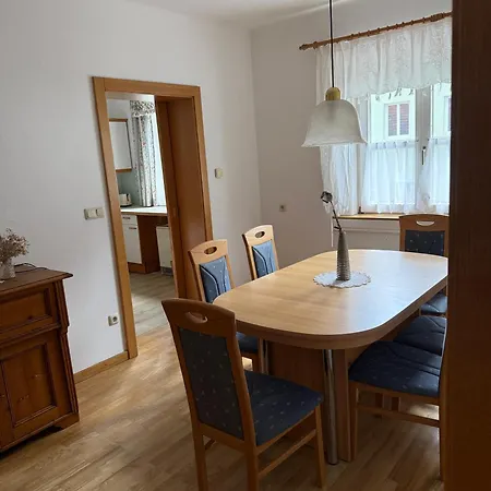 Апартаменты Altes Ruesthaus Ilz